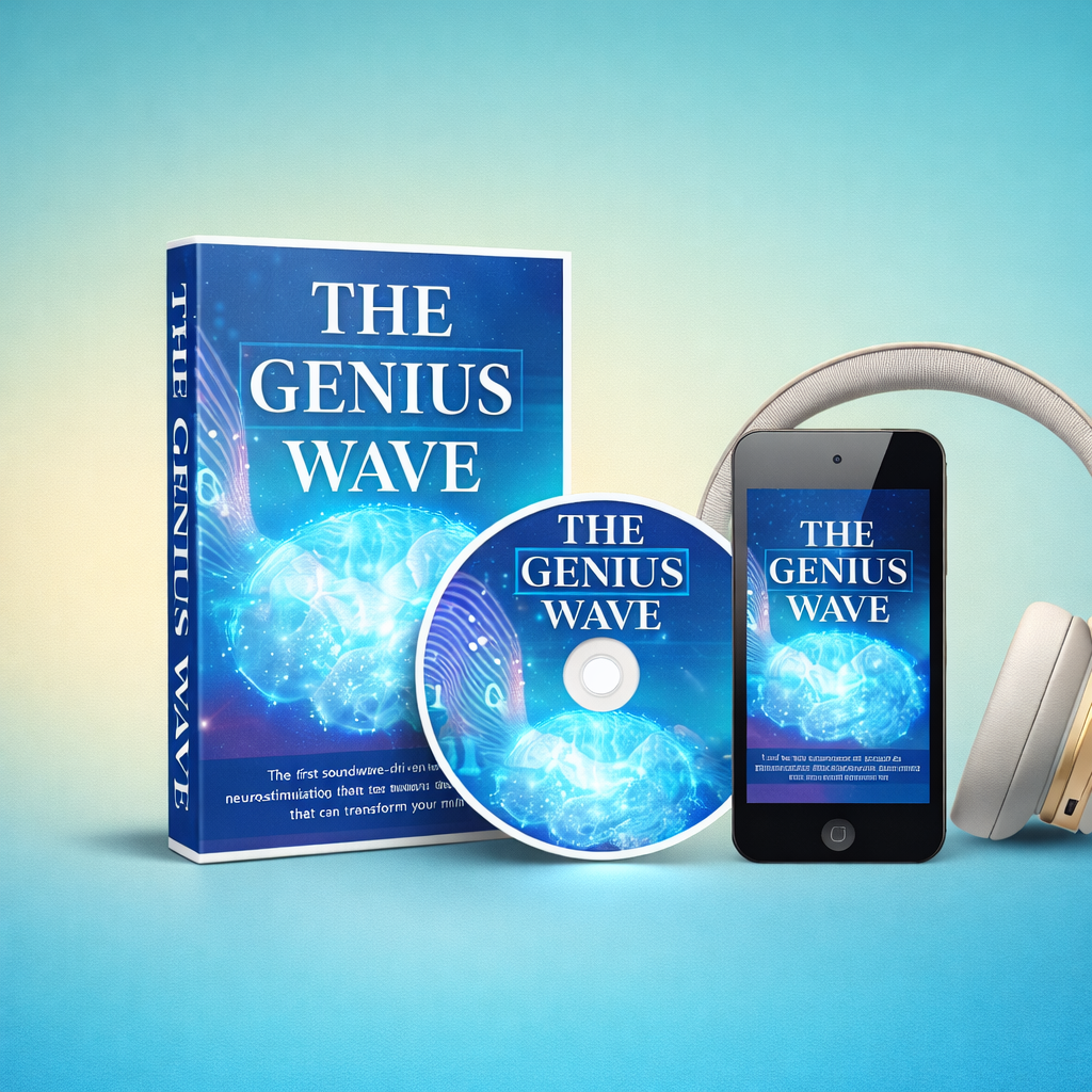 The Genius Wave official website