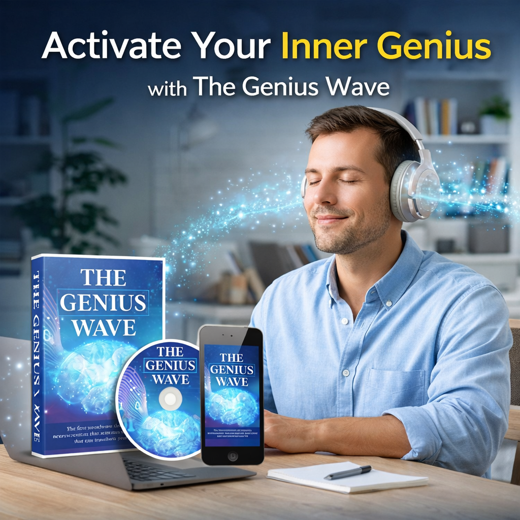 The Genius Wave official website